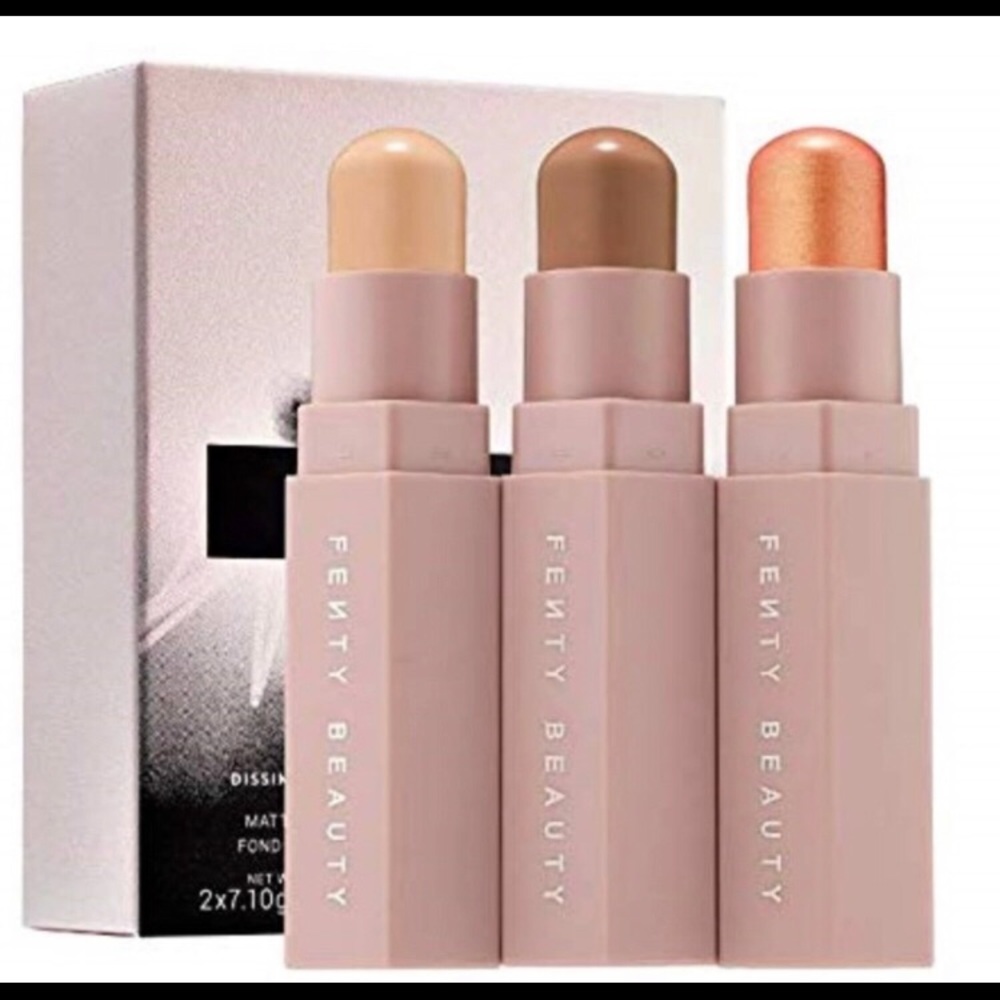 SOLD Fenty Beauty match stix tan